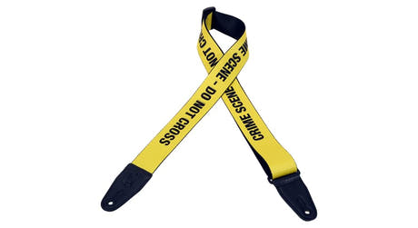 Levys MPS2 tracolla per chitarra 2", Crime Scene