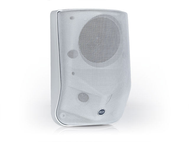 RCF altoparlante per montaggio a parete MQ60H 16 Ohm e 100V Bianco