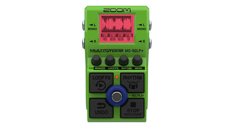 Zoom MS-90LP+ pedale looper MultiStomp