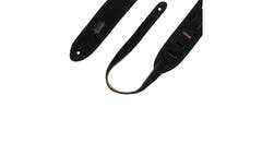 Levys MS12 tracolla per chitarra 2", nera