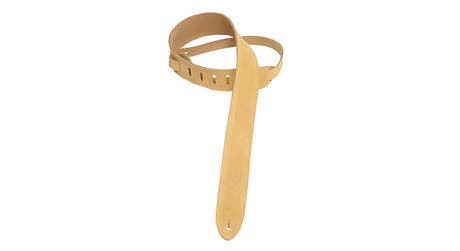 Levys MS12 tracolla per chitarra 2", beige