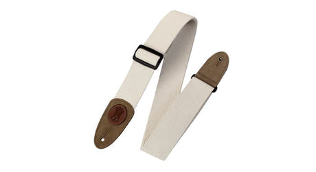 Levys MSSC8 tracolla per chitarra 2", naturale