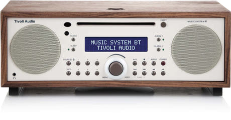 Tivoli Audio Music System Bluetooth (Noce)
