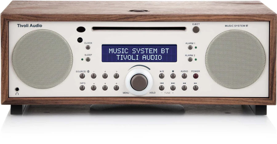Tivoli Audio Music System Bluetooth (Noce)