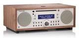 Tivoli Audio Minianlæg System+ (Noce/Beige)