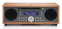 Tivoli Audio Music System Bluetooth (Ciliegio, Grigio)
