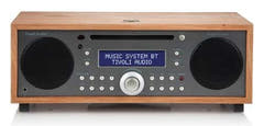 Tivoli Audio Minianlæg System+ (Ciliegio/Taupe)