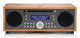 Tivoli Audio Minianlæg System+ (Ciliegio/Taupe)