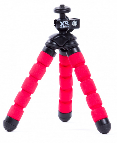 XSories Mini Deluxe Treppiede Rosso