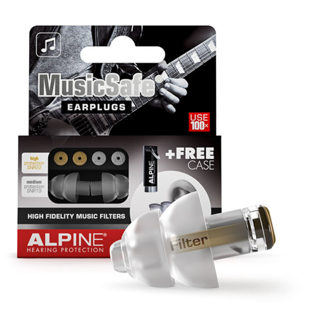 Alpine MusicSafe Tappi per orecchie