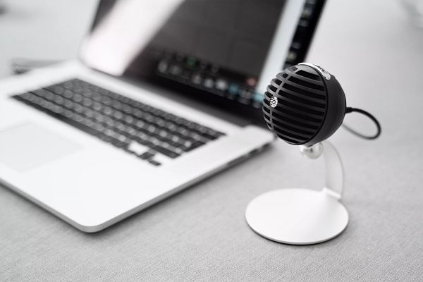 Shure MV5C Microfono USB per Conferenze
