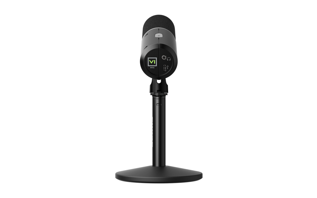 Shure MOTIV MV6 Gen 2 (Nero)