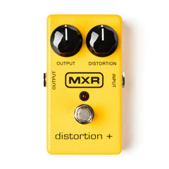 MXR M104 Distortion+ Pedale per chitarra