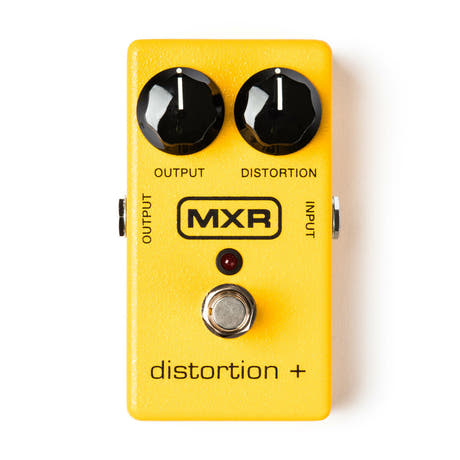 MXR M104 Distortion+ Pedale per chitarra
