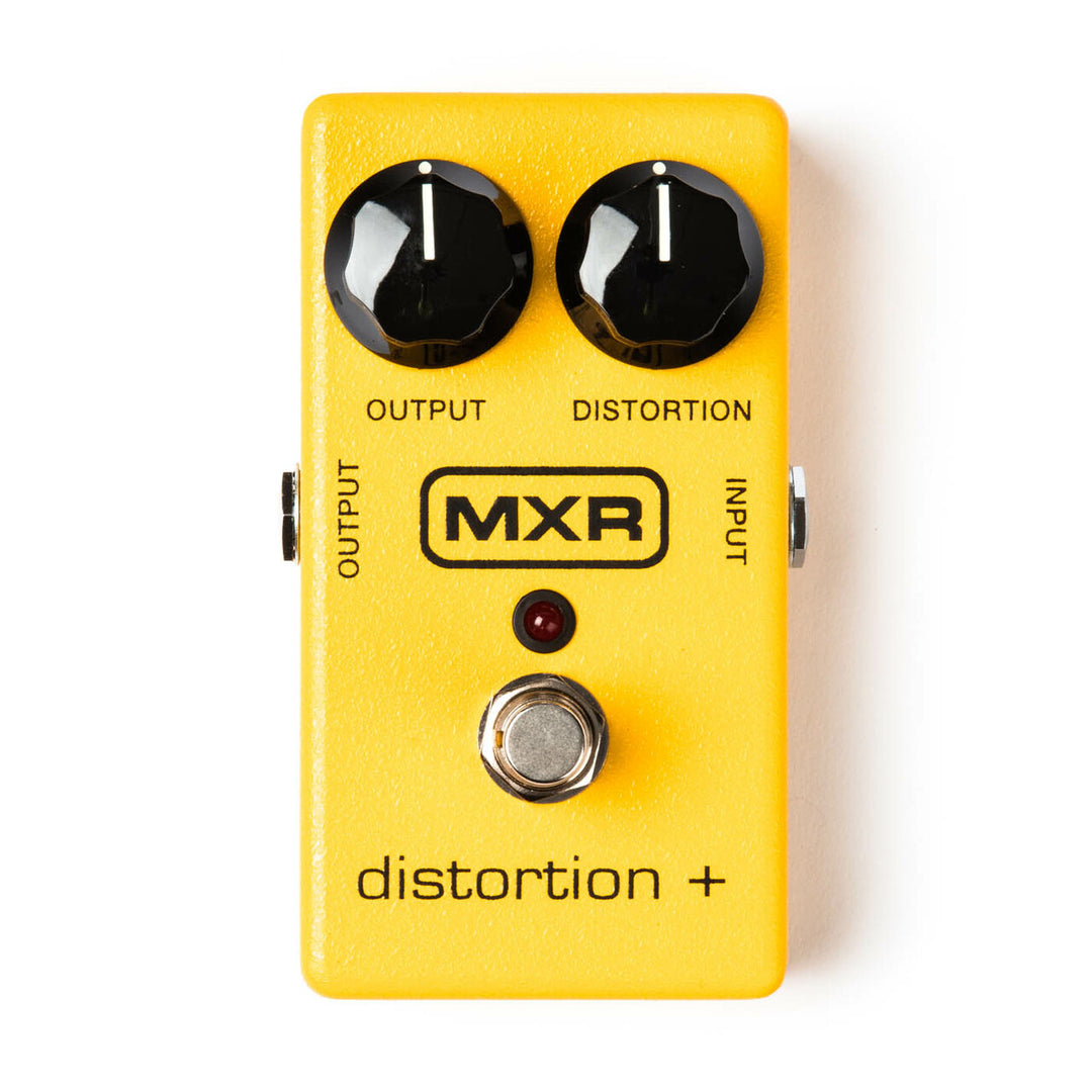 MXR M104 Distortion+ Pedale per chitarra