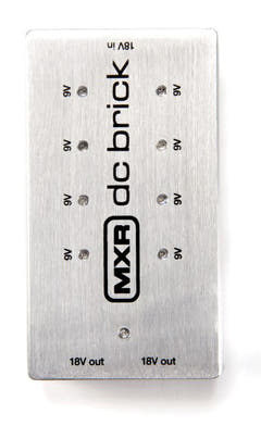 MXR M237 DC Brick Alimentatore