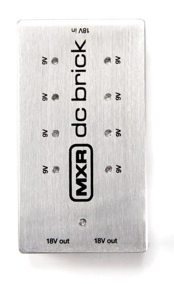 MXR M237 DC Brick Alimentatore