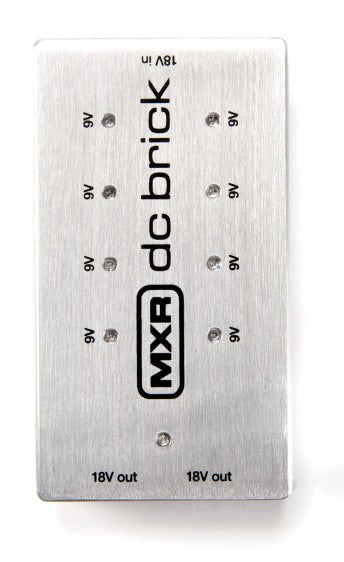 MXR M237 DC Brick Alimentatore
