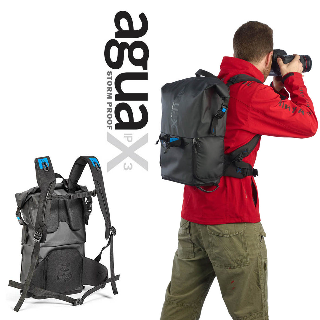 MyMiggo Agua Medium Stormproof Backpack (24-70 lens)