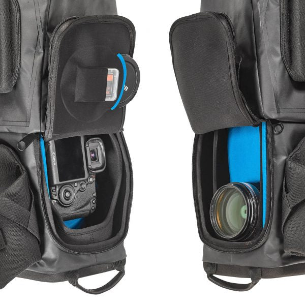 MyMiggo Agua Medium Stormproof Backpack (24-70 lens)