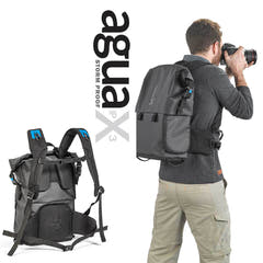 MyMiggo Agua Large Stormproof Backpack (70-200 lens)