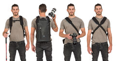 MyMiggo Aqua Stormproof Versa Backpack