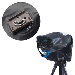 MyMiggo Agua Stormproof Raincover For medium DSLR cameras