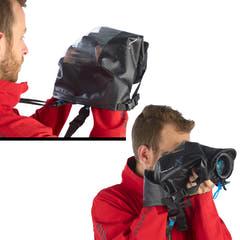 MyMiggo Agua Stormproof Raincover For pro DSLR cameras
