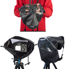 MyMiggo Agua Stormproof Raincover For pro DSLR cameras