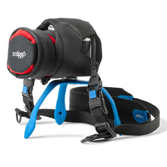 MyMiggo Padded  Camera Grip and Wrap for Bridge / Superzoom