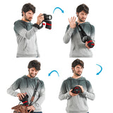 MyMiggo Padded  Camera Grip Wrap  for SLR