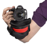 MyMiggo Padded  Camera Grip and Wrap For CSC