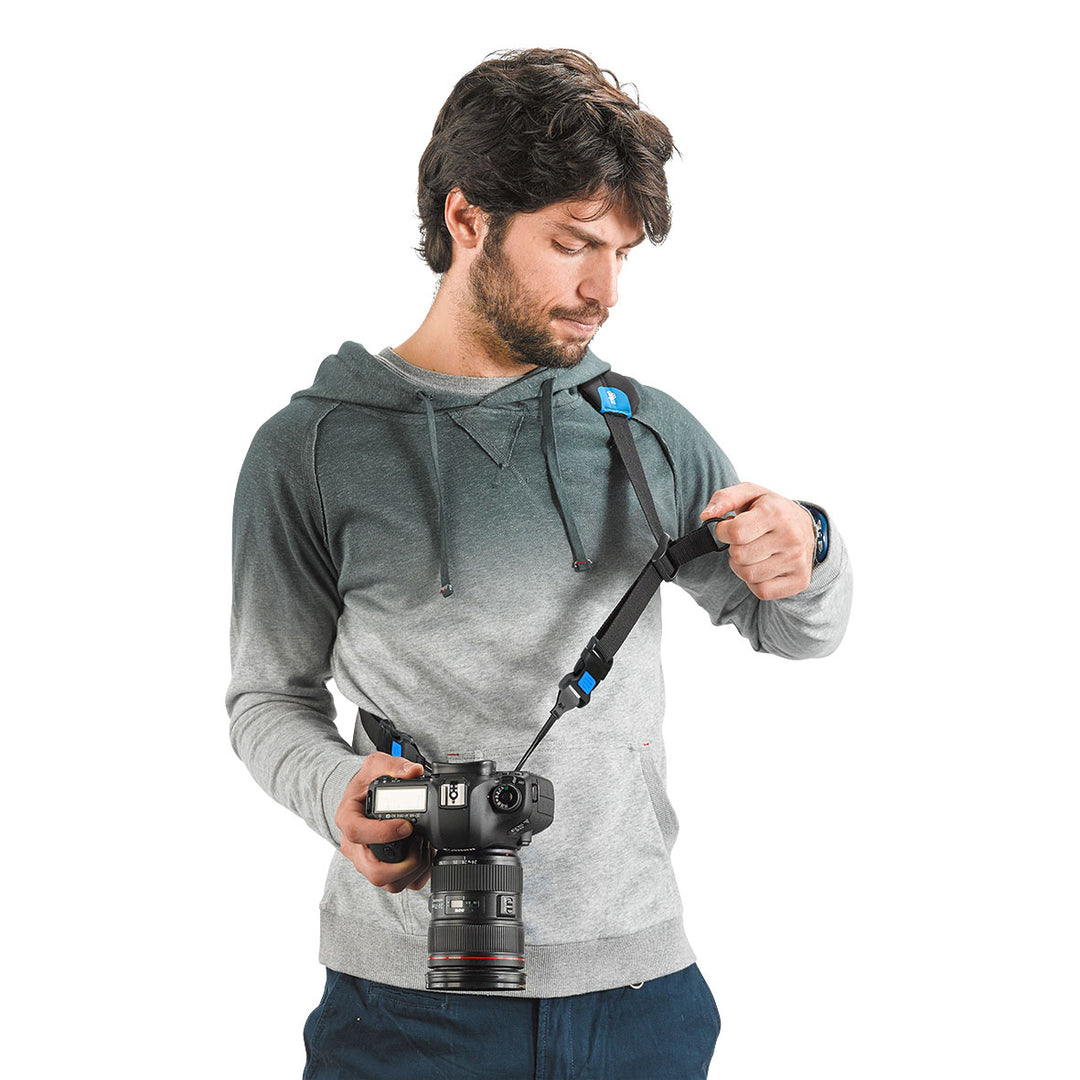 MyMiggo Padded 2 way Speed Strap SLR and Mirorless Cameras