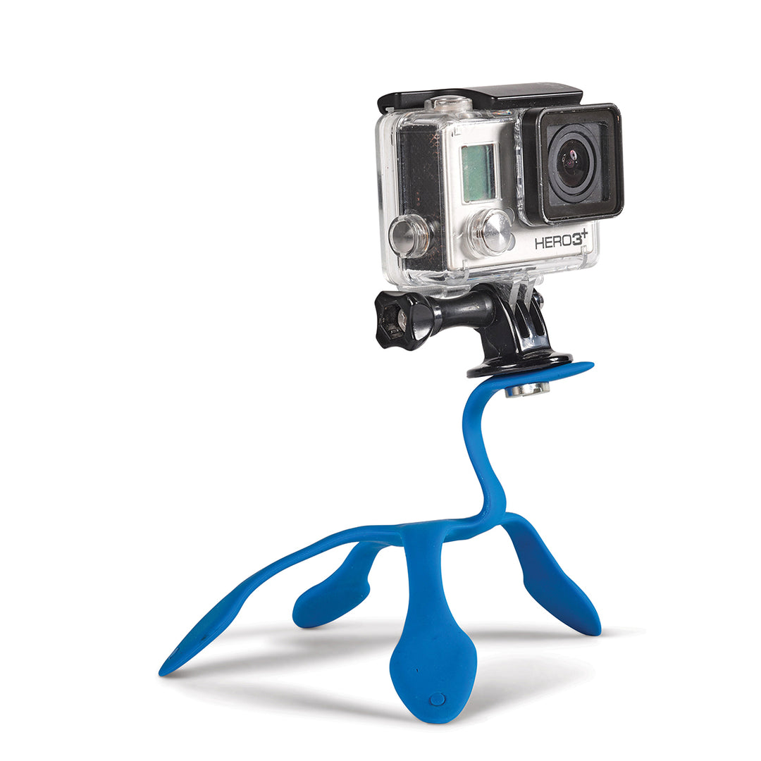 MyMiggo Splat Flexible Tripod for Go-Pro and Action cameras