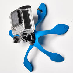 MyMiggo Splat Flexible Tripod for Go-Pro and Action cameras