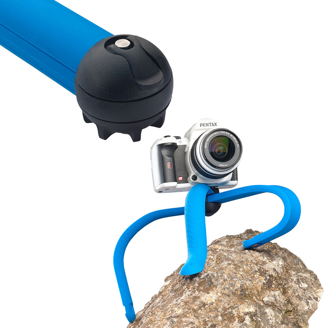 MyMiggo Splat Flexible Tripod Pro For DSLR and action camera
