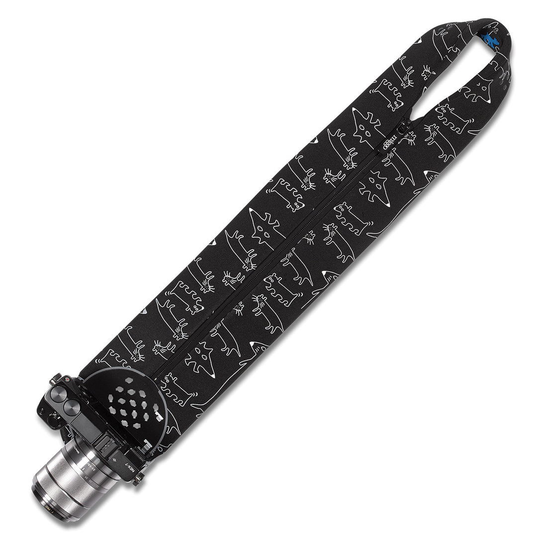 MyMiggo Padded  Camera Strap and Wrap  for CSC
