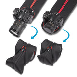 MyMiggo Padded  Camera Strap and Wrap  for SLR
