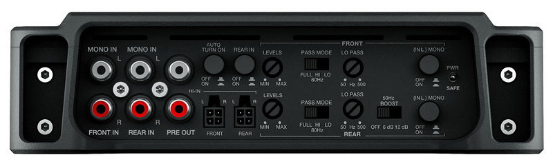 HERTZ HCP 4 Amplificatore Auto 4-Canali (4x95W)