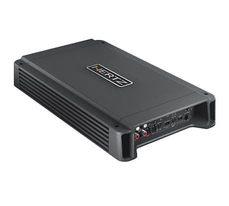HERTZ HCP 4DK Amplificatore Auto 4-Canali (4x150W)