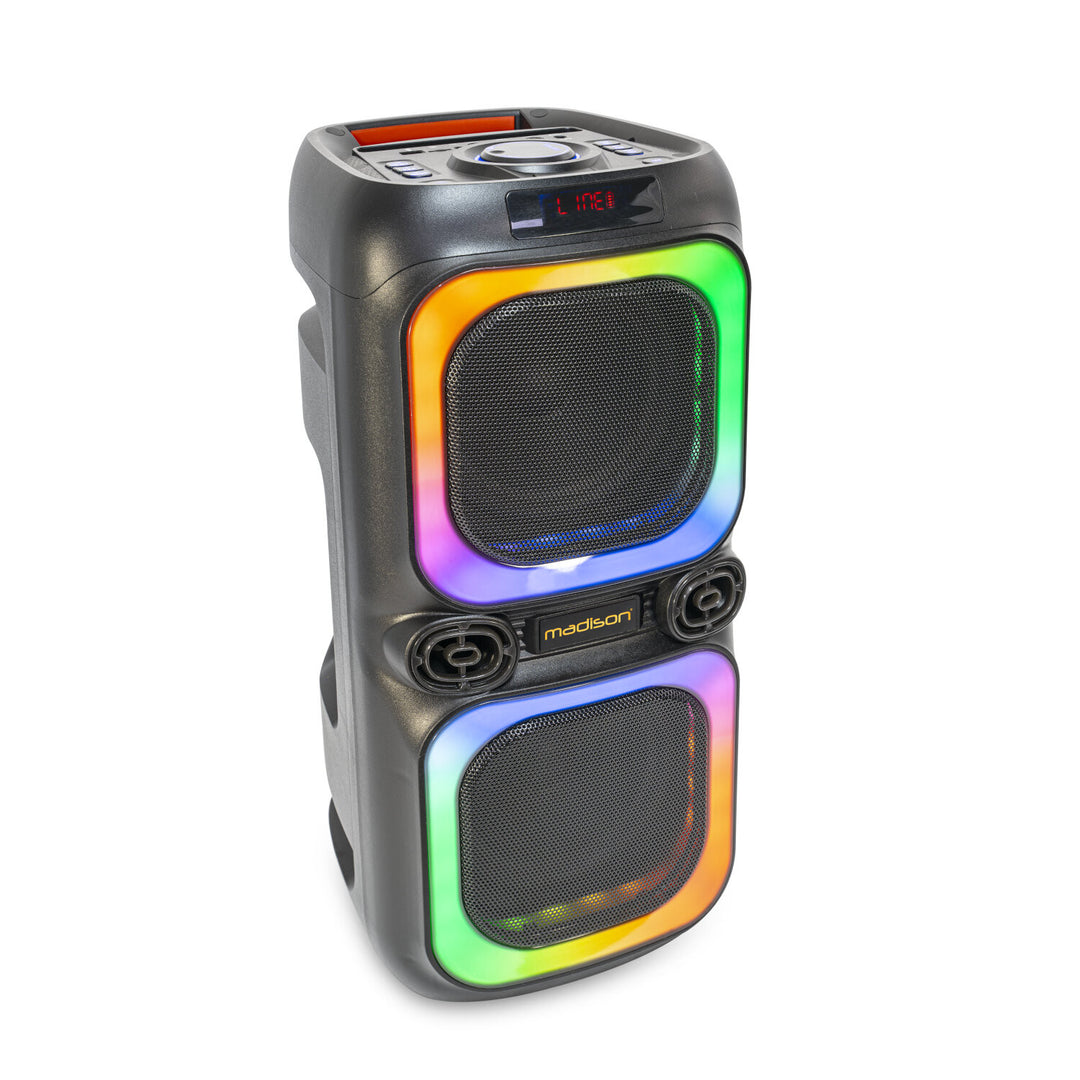 Madison NASH60 Altoparlante da Festa (600W)