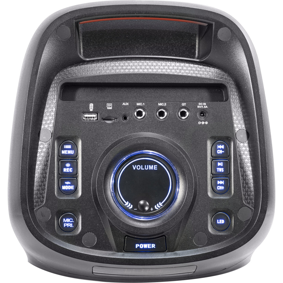 Madison NASH60 Altoparlante da Festa (600W)