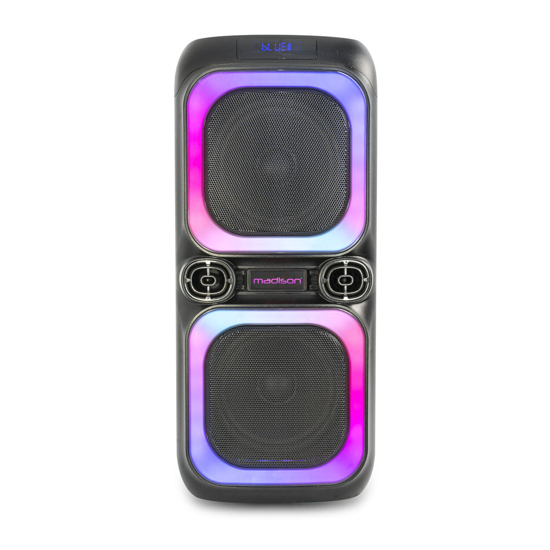 Madison NASH60 Altoparlante da Festa (600W)