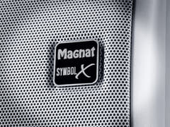 Magnat Symbol X 160 Set Altoparlanti da Scaffale (Bianco)