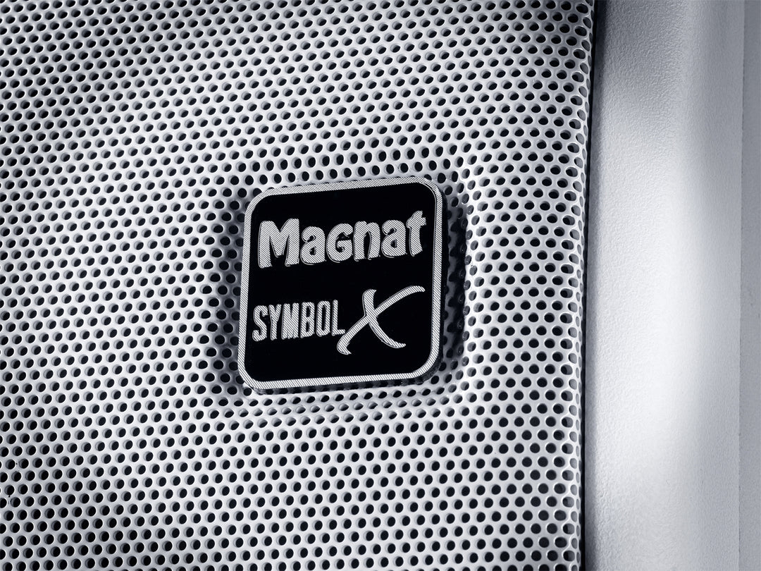 Magnat Symbol X 160 Set Altoparlanti da Scaffale (Bianco)