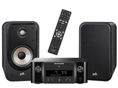 Marantz Melody X M-CR612 Mini Hi-Fi + Signature S20E