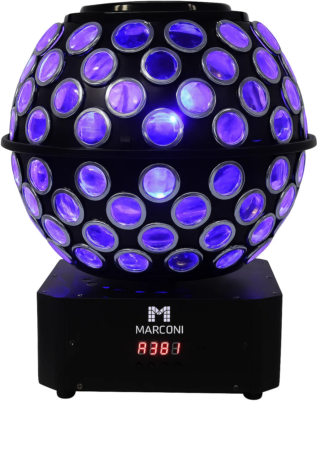 Marconi Horus MB10 LED Sfera da Discoteca RGBW