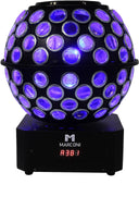 Marconi Horus MB10 LED Sfera da Discoteca RGBW