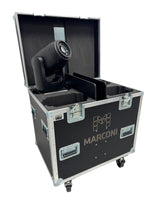 Marconi Flightcase til 4 X Vega Prime 250