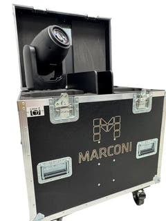 Marconi flightcase per 4 X Vega Prime 250
